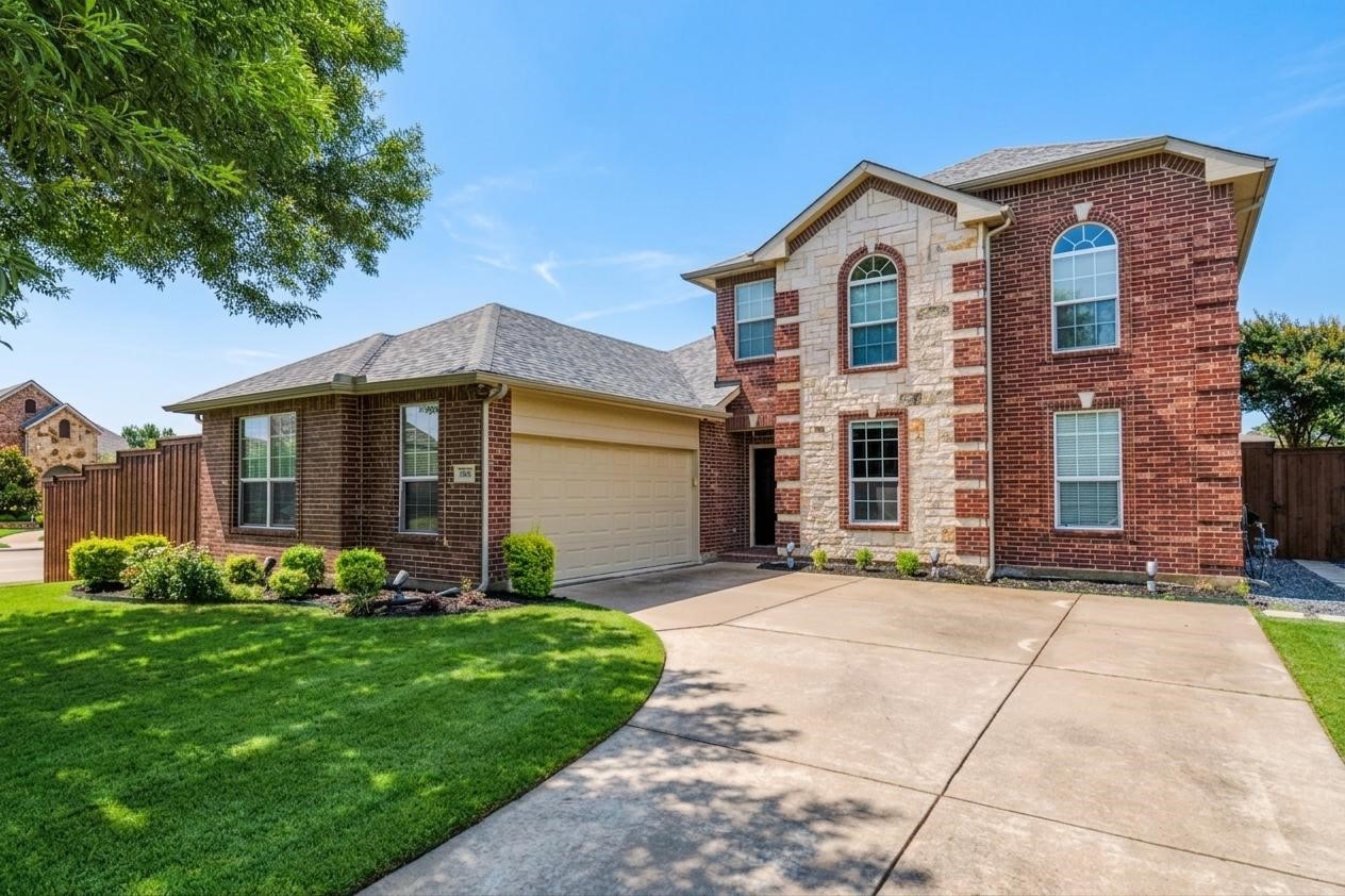 1540 Pecan Creek Lane Allen TX 75002