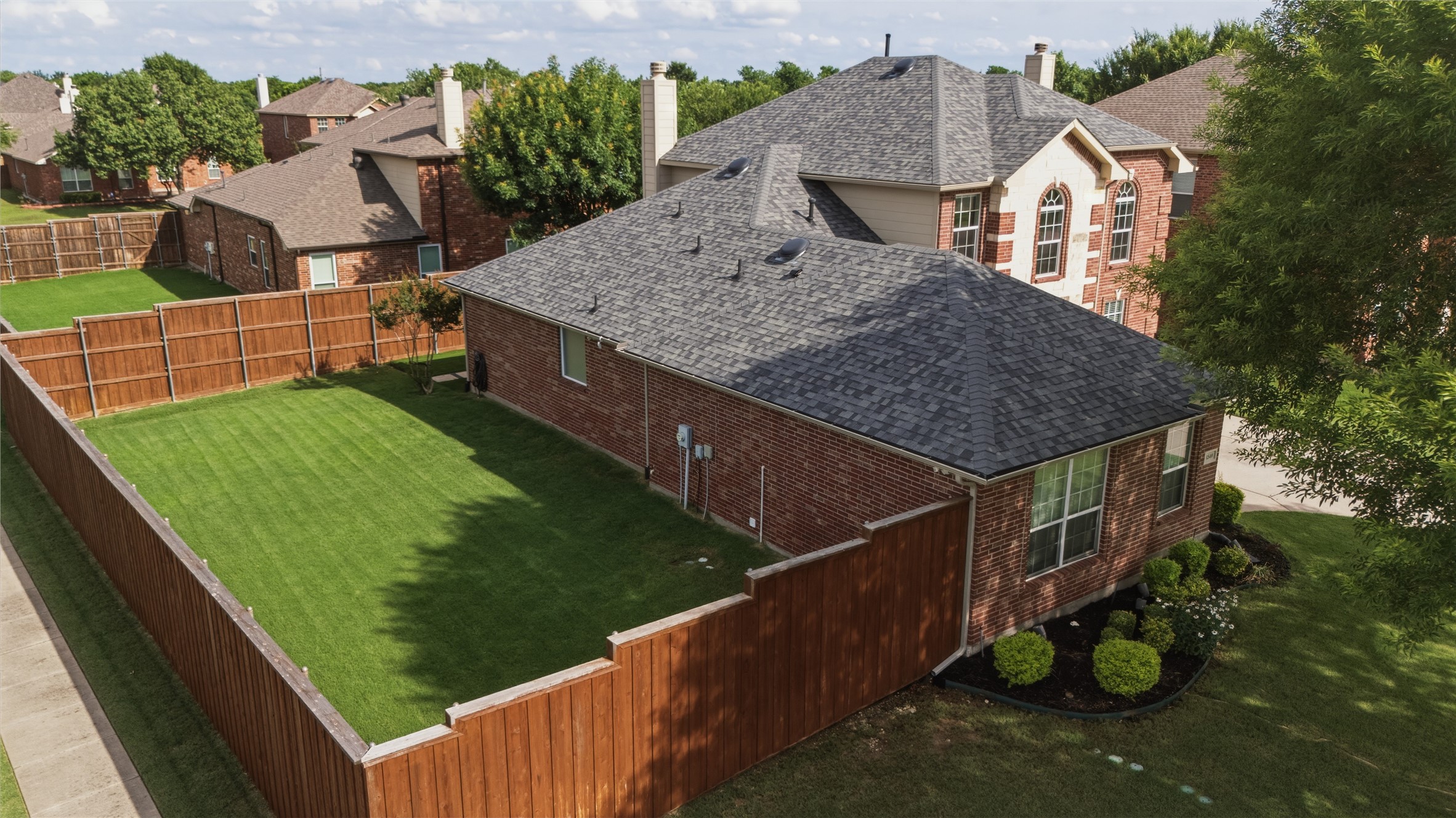 1540 Pecan Creek Lane Allen TX 75002