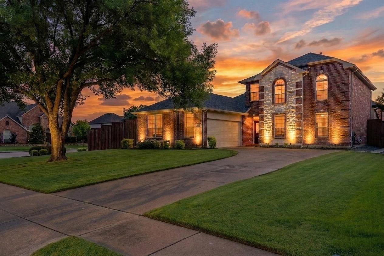 1540 Pecan Creek Lane Allen TX 75002