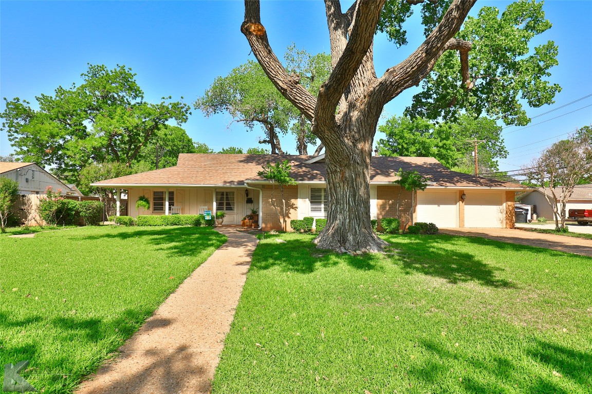 2016 Sylvan Drive Abilene TX 79605