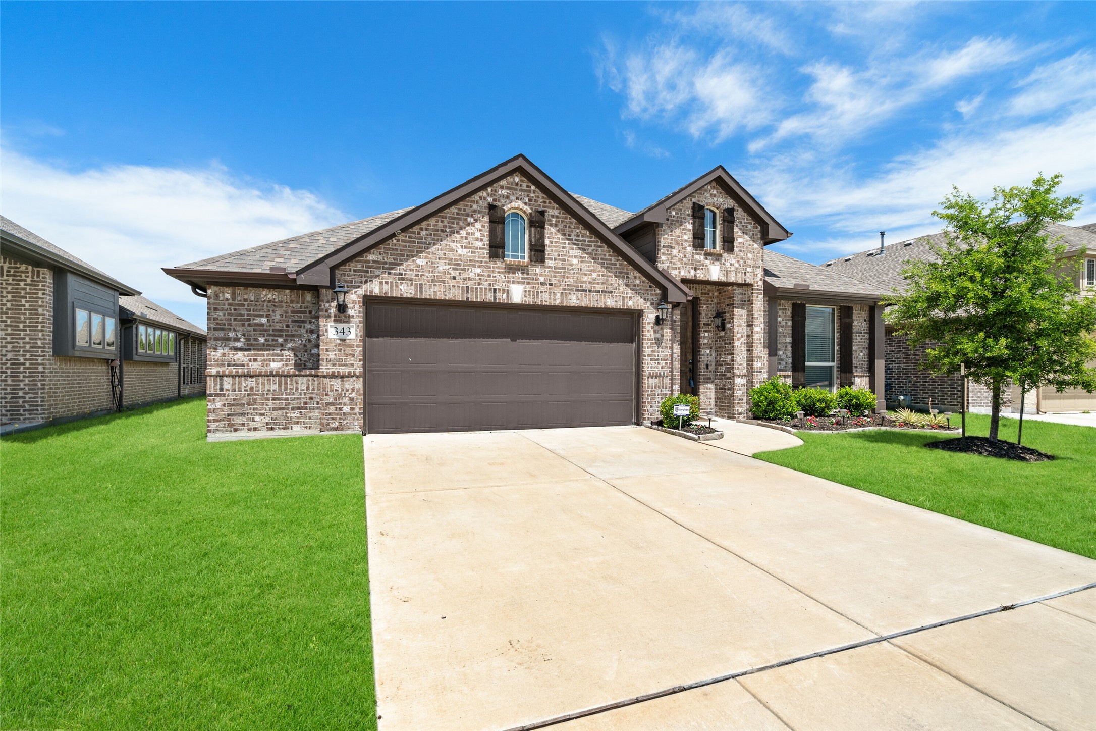 343 Winterwood Drive Lavon TX 75166