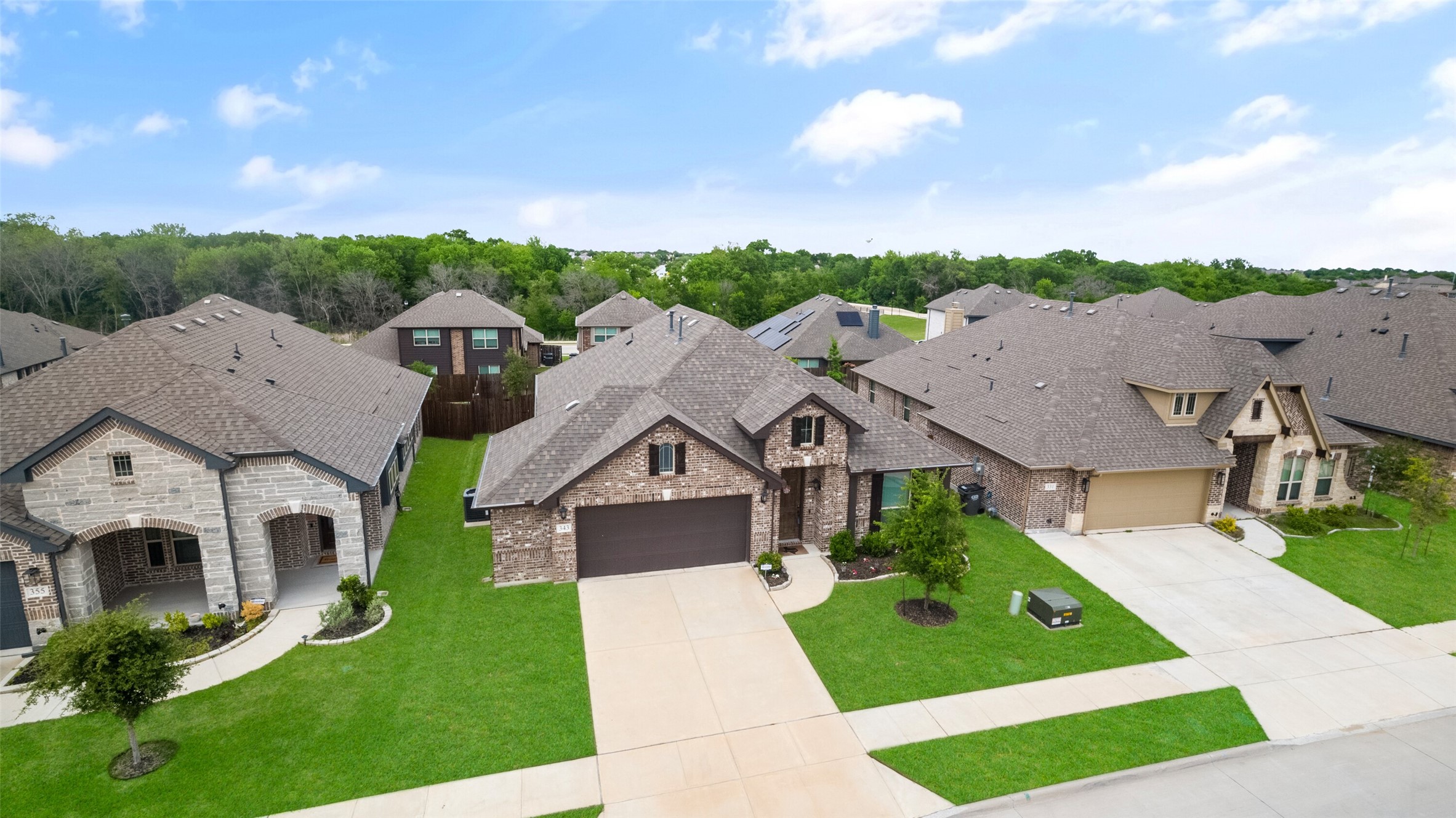 343 Winterwood Drive Lavon TX 75166