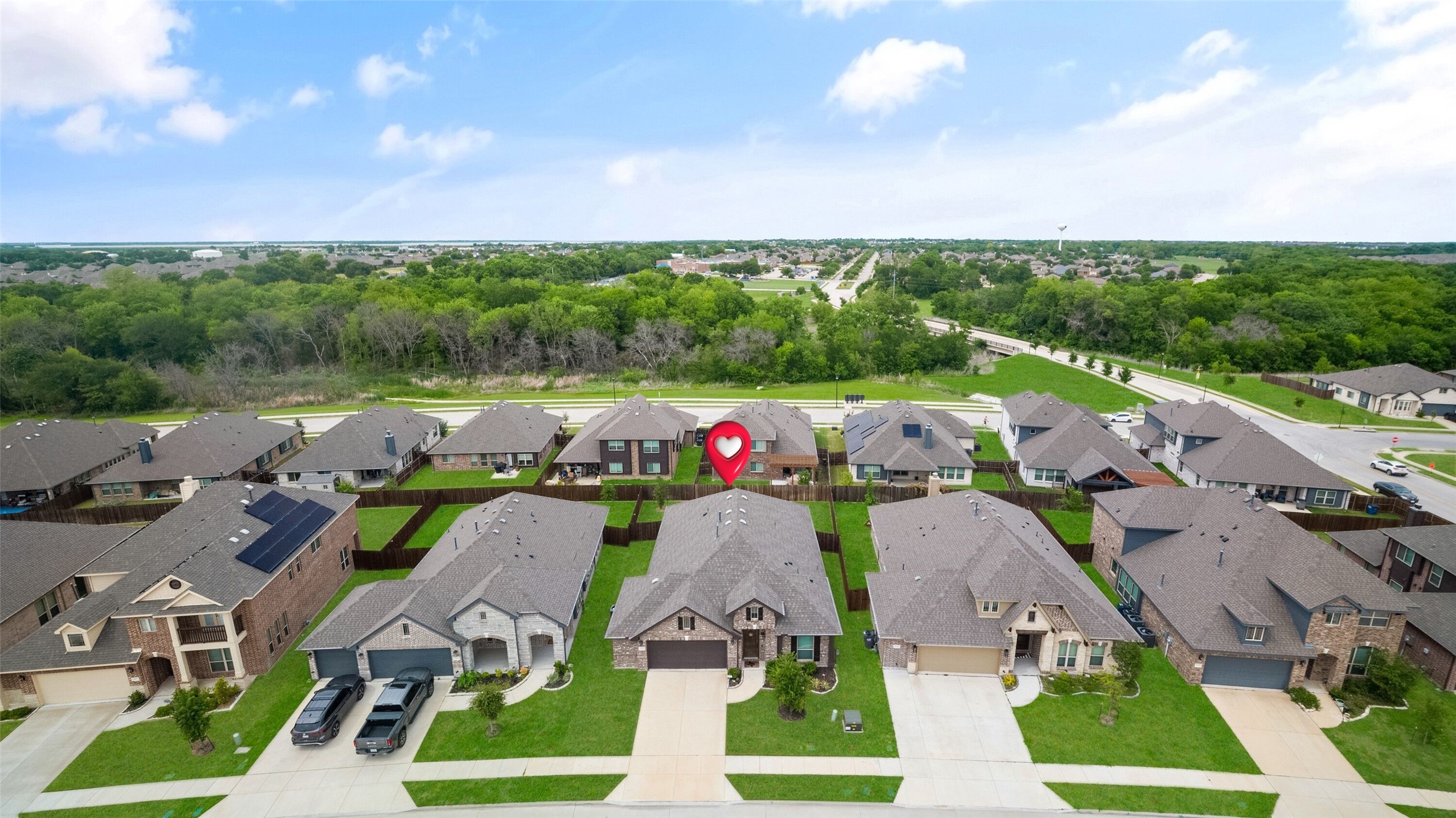 343 Winterwood Drive Lavon TX 75166
