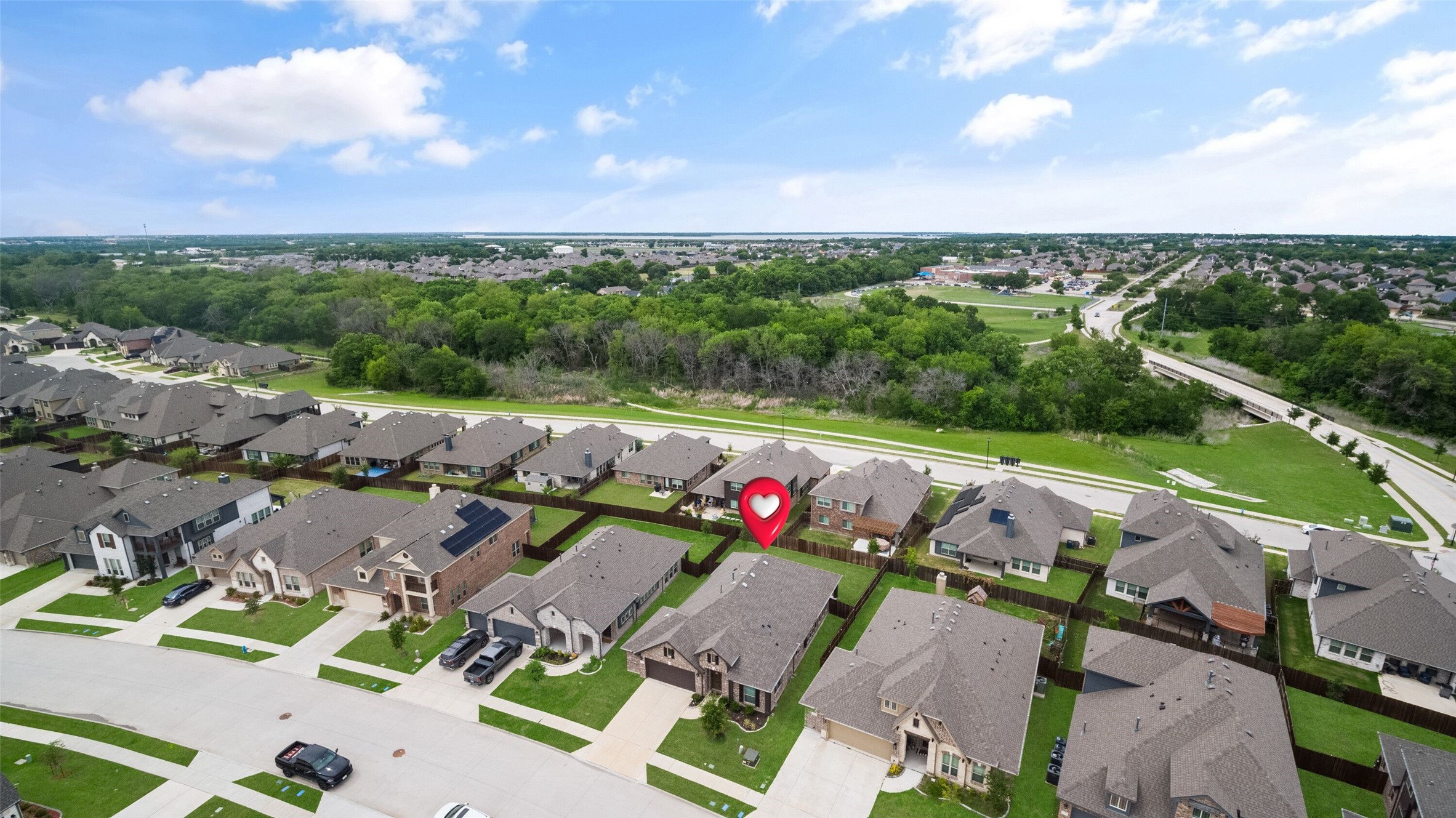 343 Winterwood Drive Lavon TX 75166
