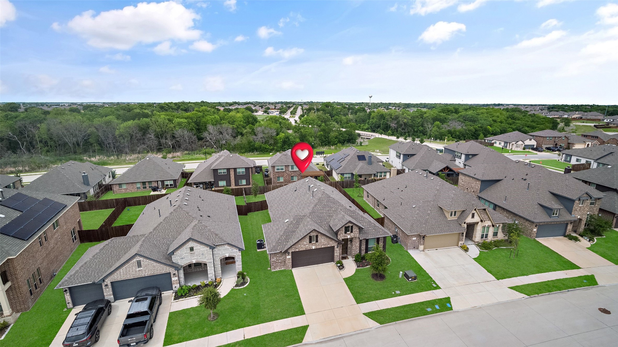 343 Winterwood Drive Lavon TX 75166