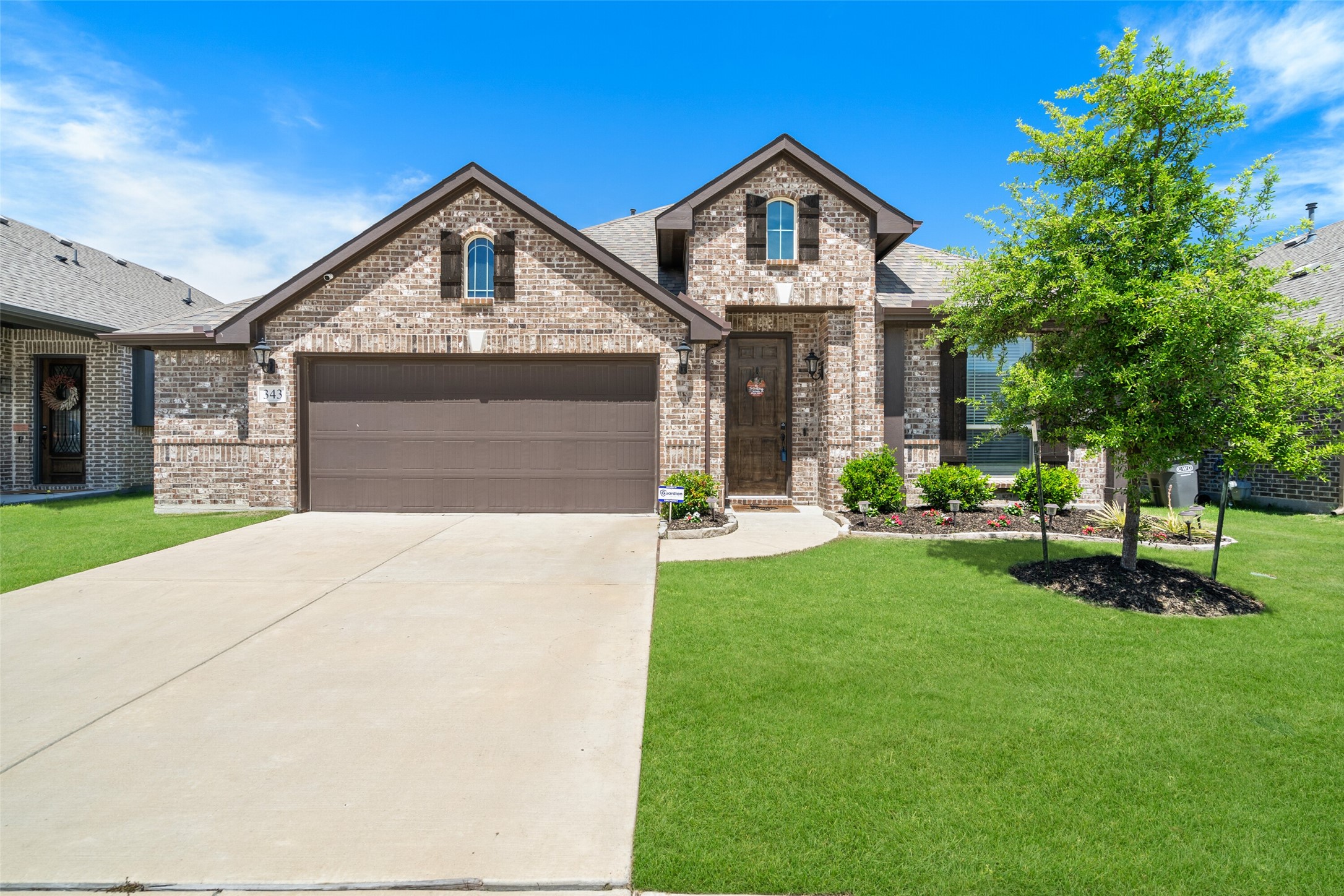 343 Winterwood Drive Lavon TX 75166
