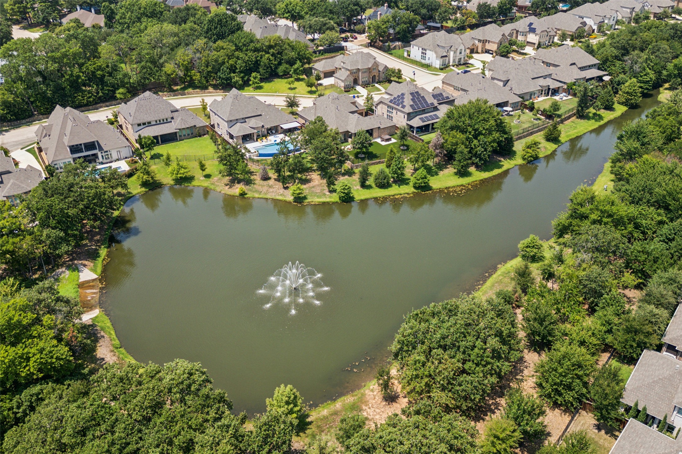4617 Latour Lane Colleyville TX 76034
