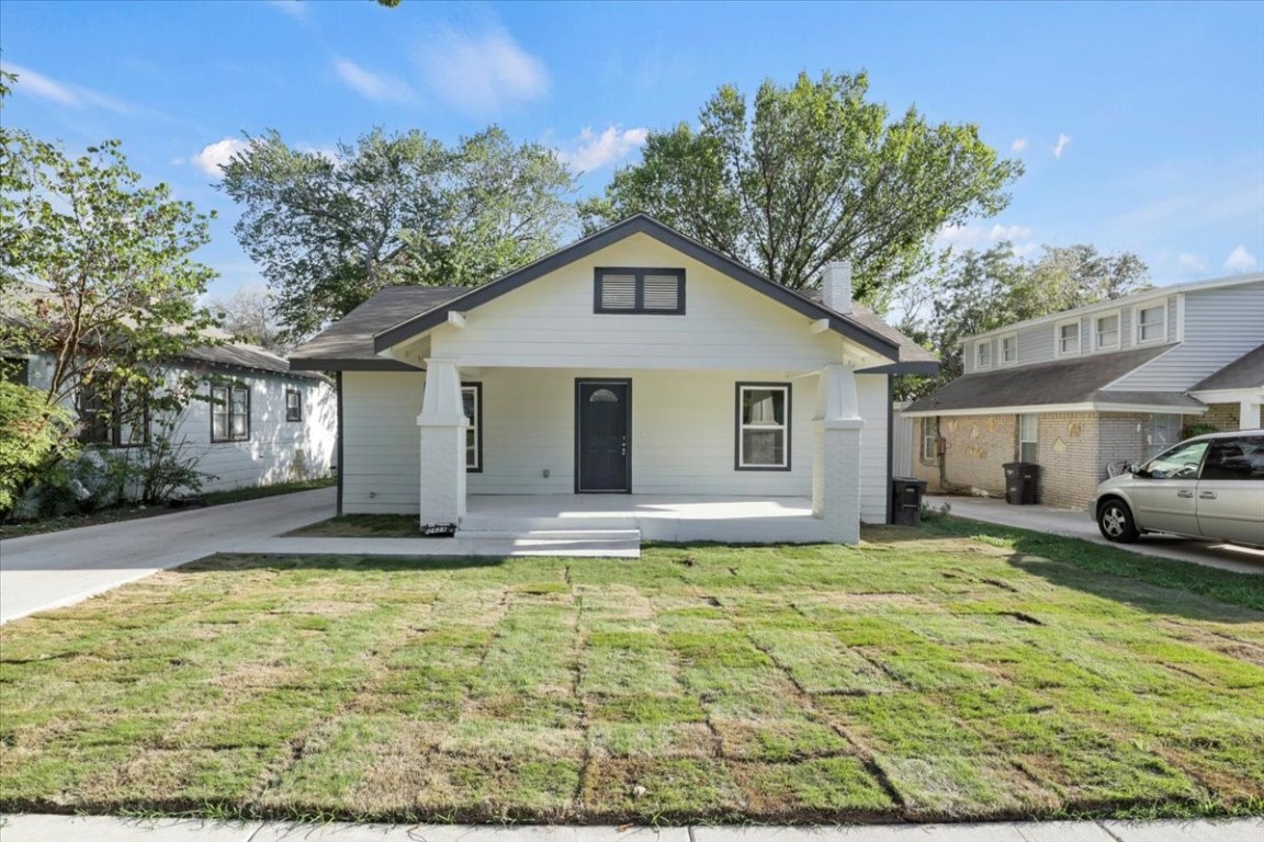 2924 Purington Avenue Fort Worth TX 76103