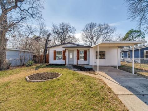 4528 Newman Drive Haltom City TX 76117