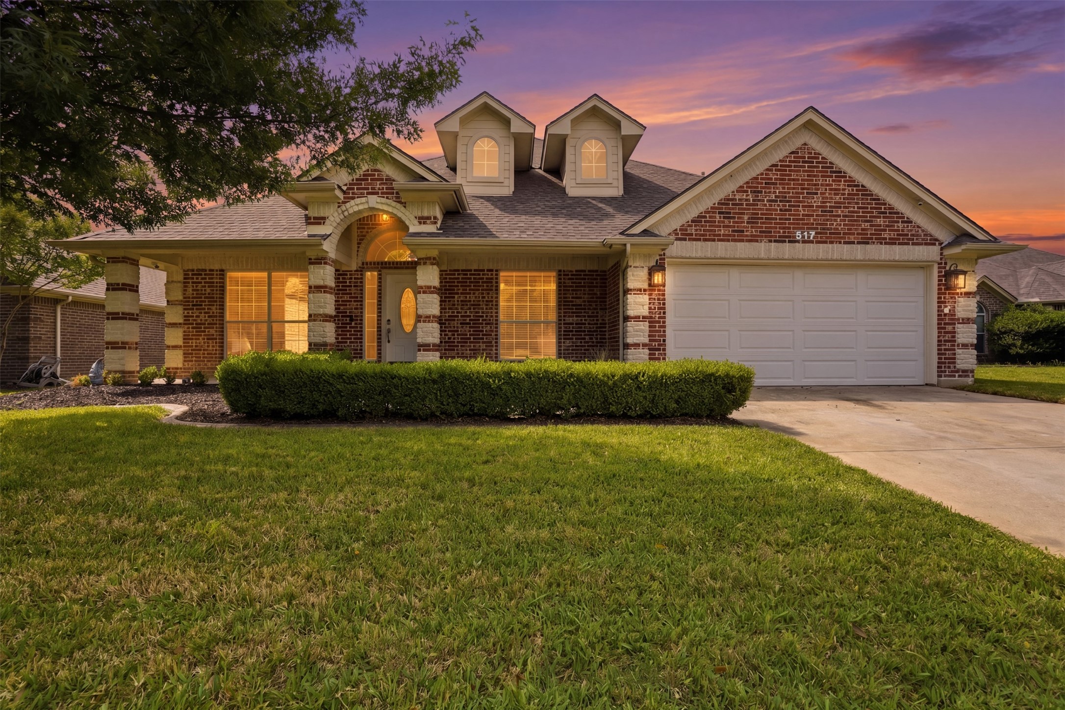 517 Acorn Court Saginaw TX 76179