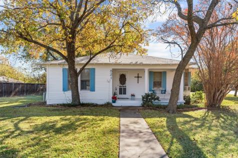 521 S Center Street Forney TX 75126