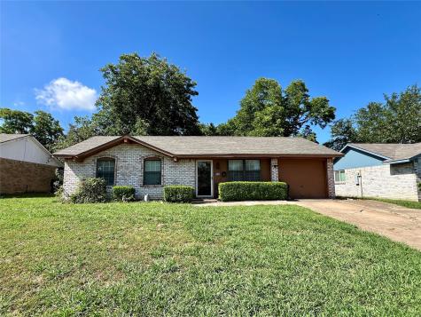 2644 Bluebird Lane Mesquite TX 75149