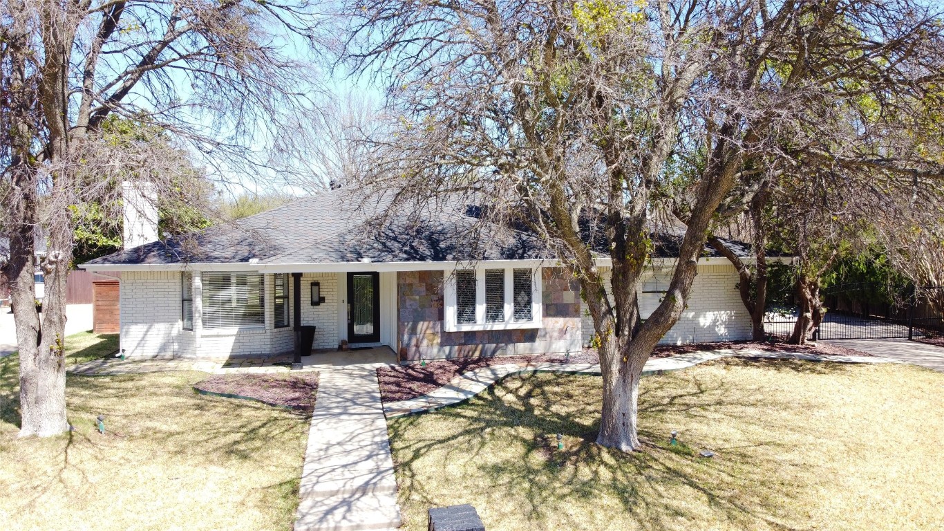 9112 Westwood Shores Drive Fort Worth TX 76179