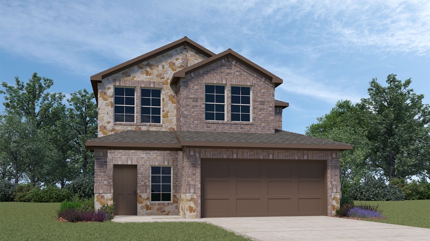 711 Sweet Dream Way Lavon TX 75166