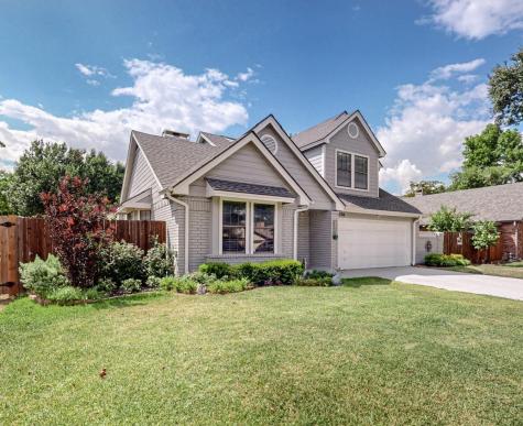 530 Dove Creek Circle Grapevine TX 76051