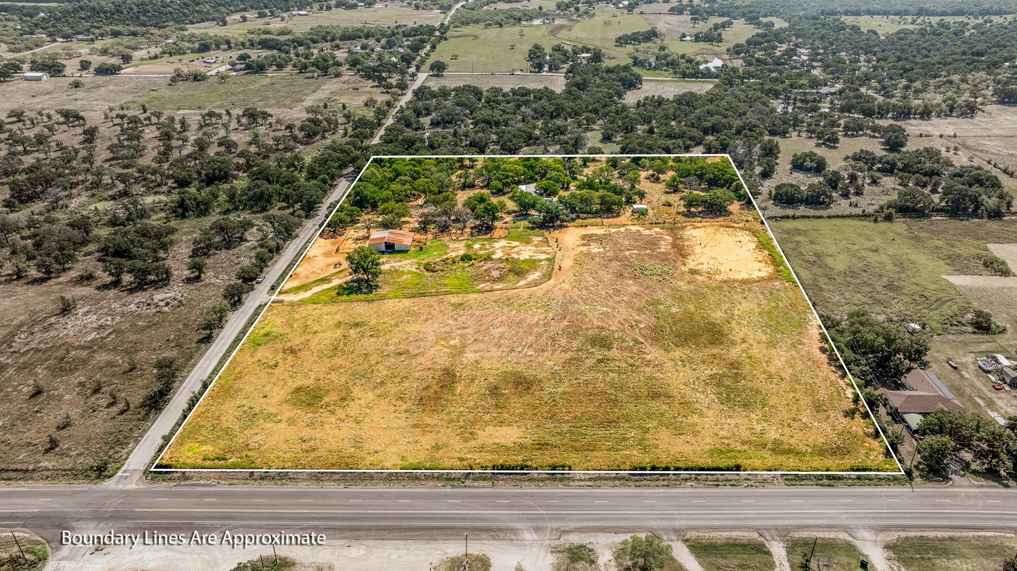 137 Hogg Mountain Road Mineral Wells TX 76067
