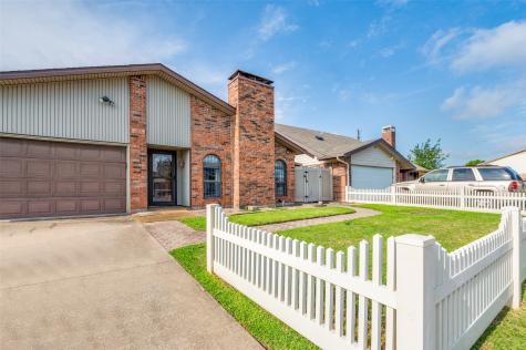 2302 Benbrook Drive Carrollton TX 75007