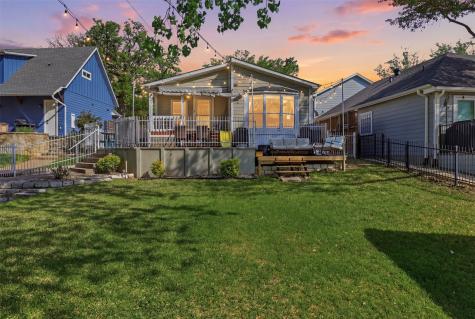 1105 E Lake Drive Weatherford TX 76087