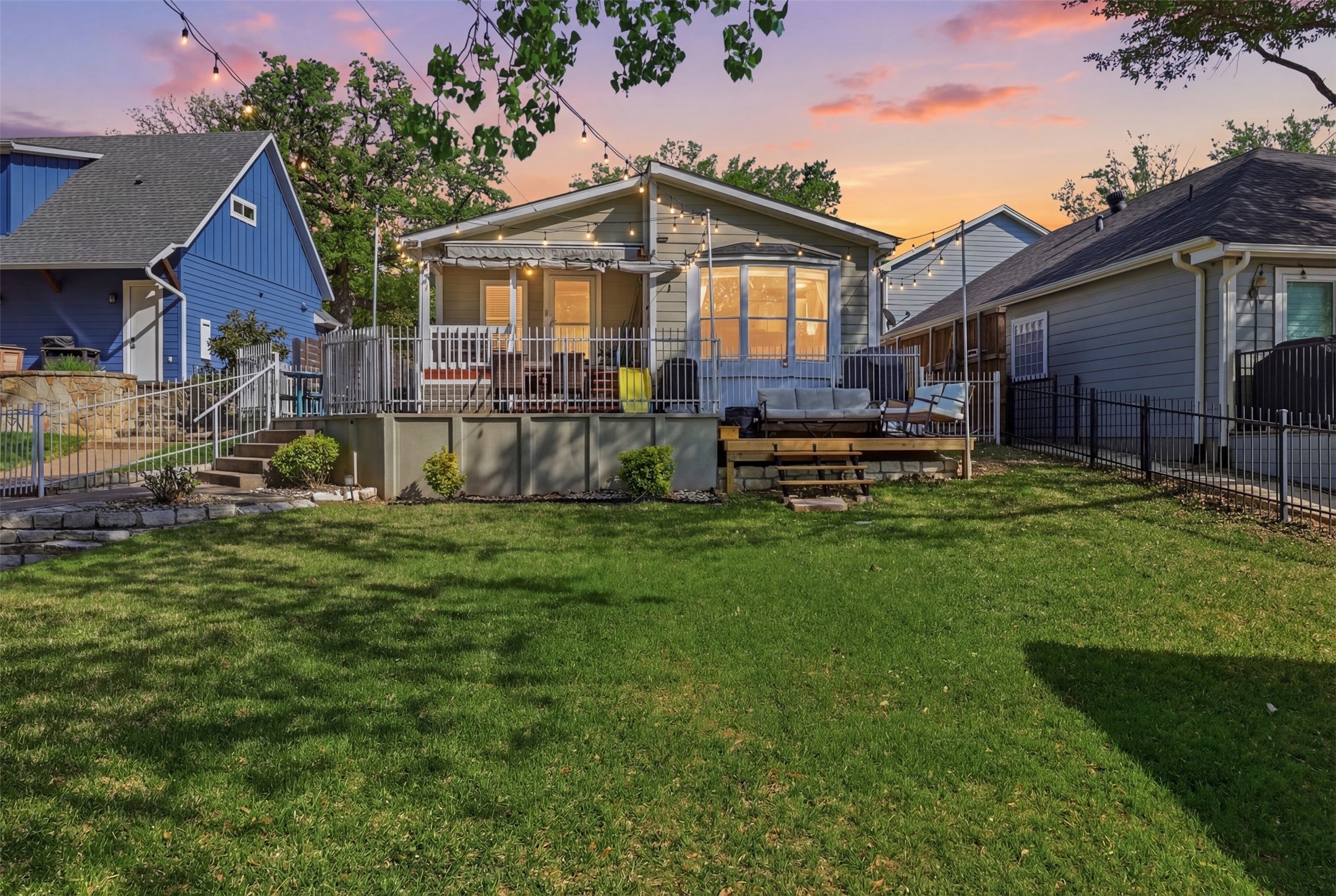 1105 E Lake Drive Weatherford TX 76087