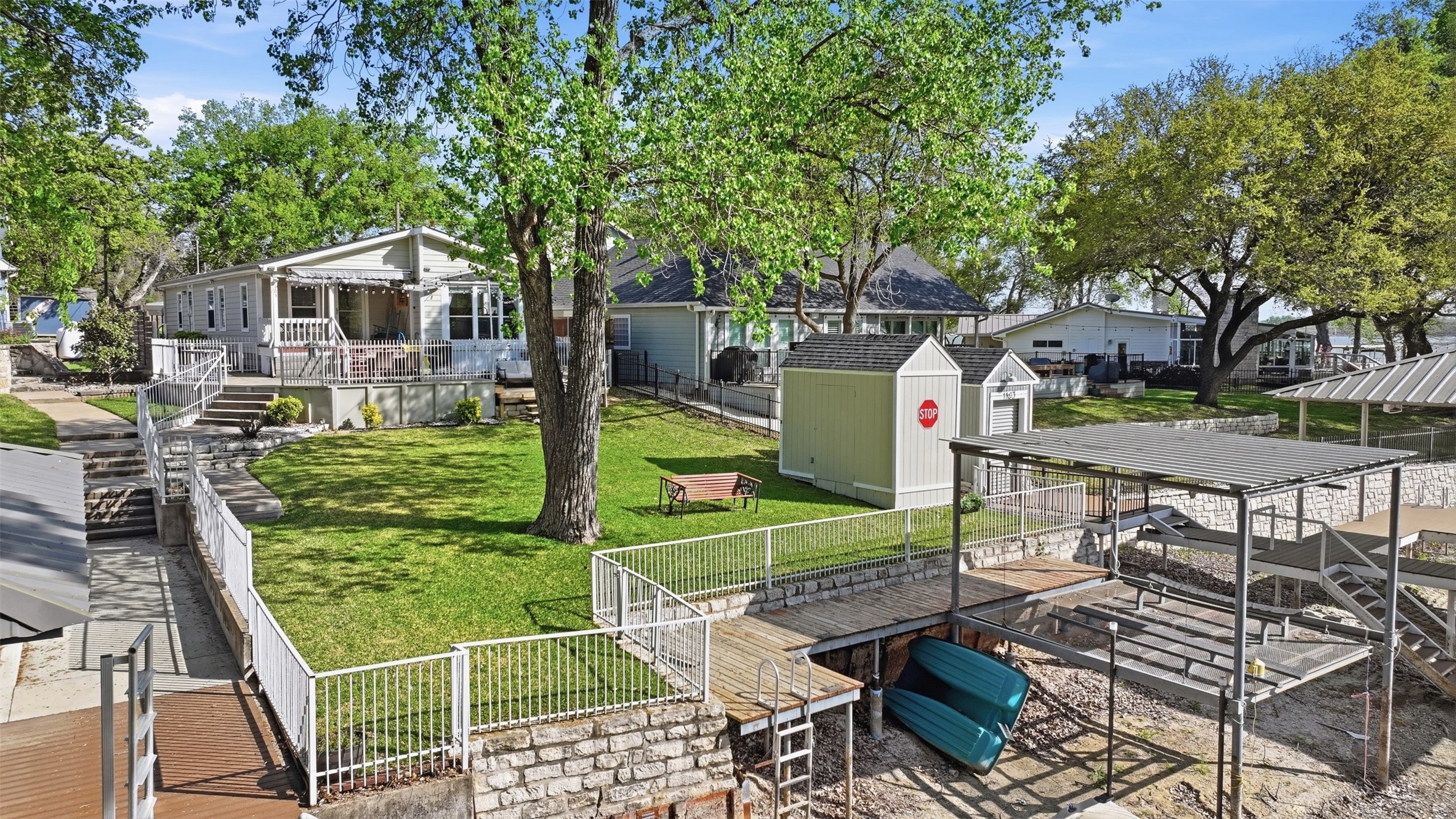 1105 E Lake Drive Weatherford TX 76087
