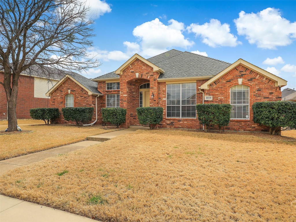 3604 Brewster Drive Plano TX 75025