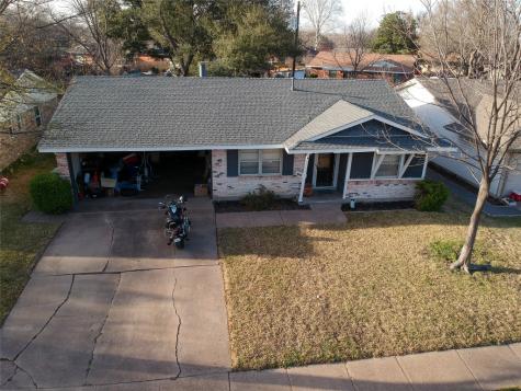 3917 Savannah Drive Garland TX 75041