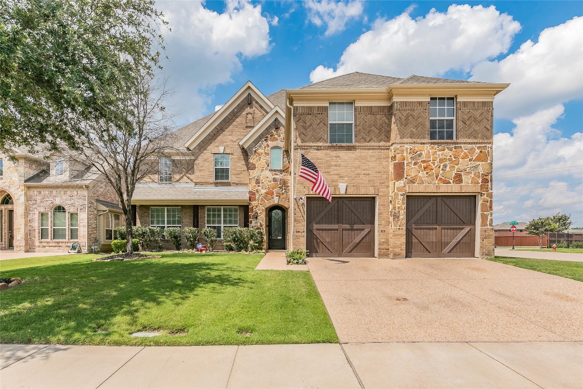 6943 Sea Harbor Drive Grand Prairie TX 75054