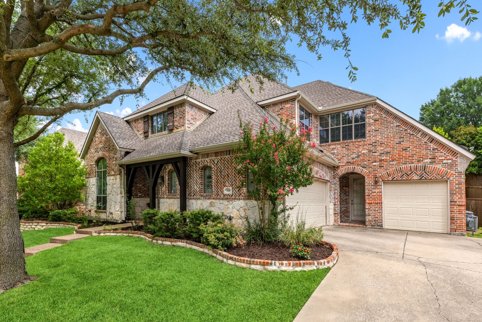 709 Bluffwood Avenue Mckinney TX 75072