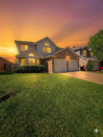 6825 Bellehaven Drive Plano TX 75023