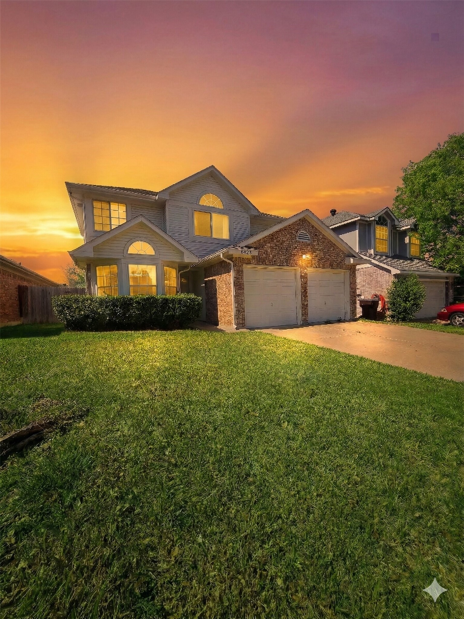 6825 Bellehaven Drive Plano TX 75023