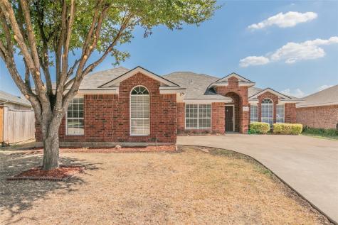 1816 Thornhill Way Wylie TX 75098