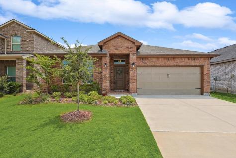 4801 Prairie Creek Trail Fort Worth TX 76179