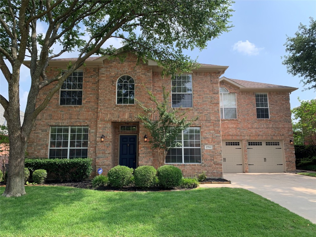 2701 Timberhill Drive Flower Mound TX 75028