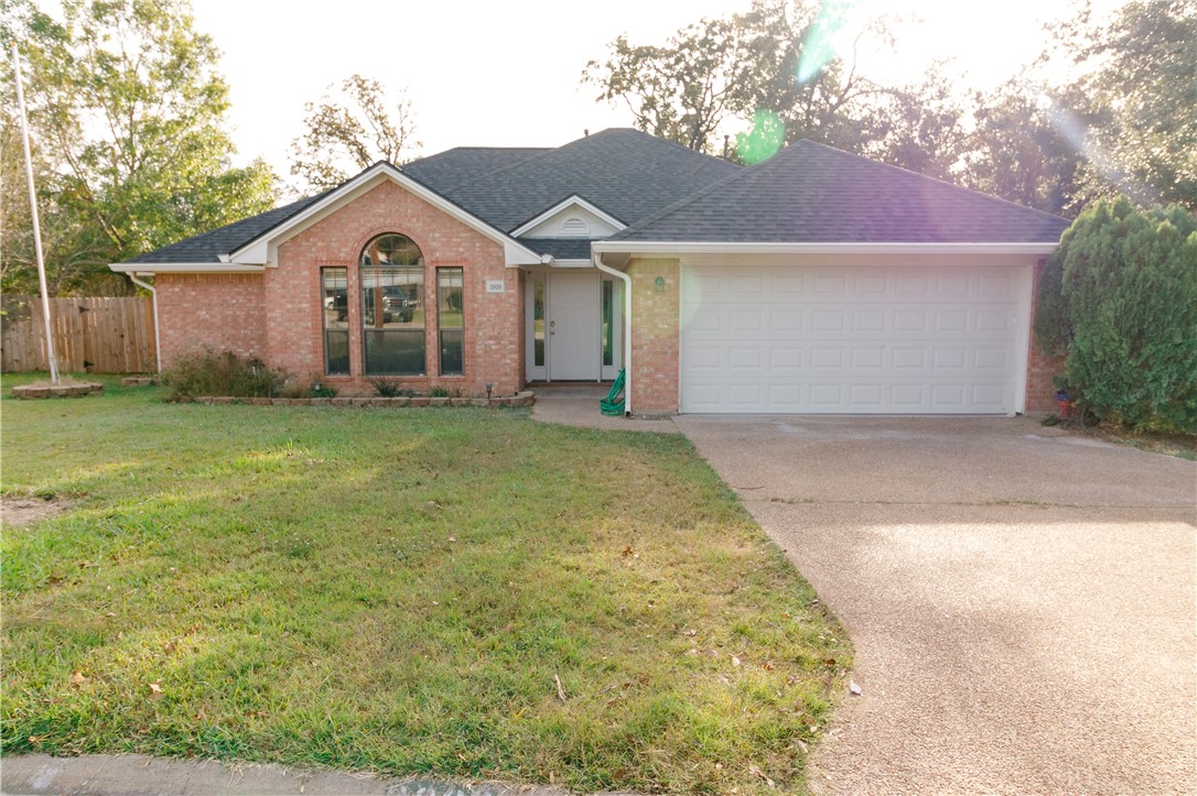 2939 Mirrormere Circle Bryan TX 77807