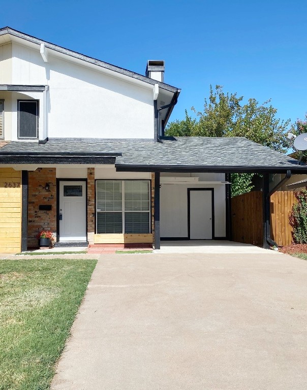 2637 Santiago Circle Grand Prairie TX 75052