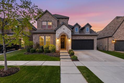1717 Lavender Lane Argyle TX 76226