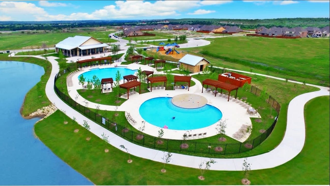 15044 Ted Trail Aledo TX 76008
