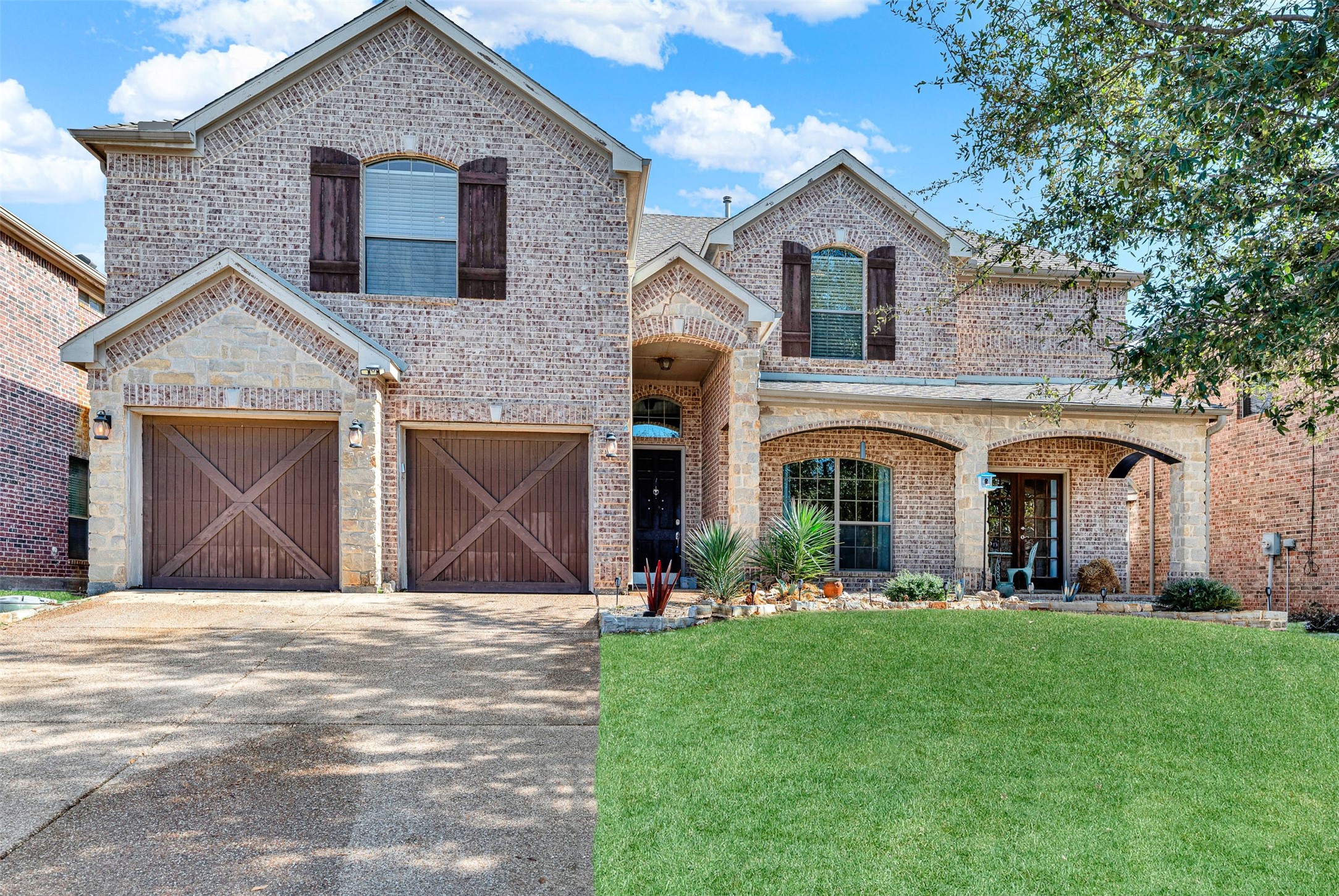 12336 Fairway Meadows Drive Fort Worth TX 76179