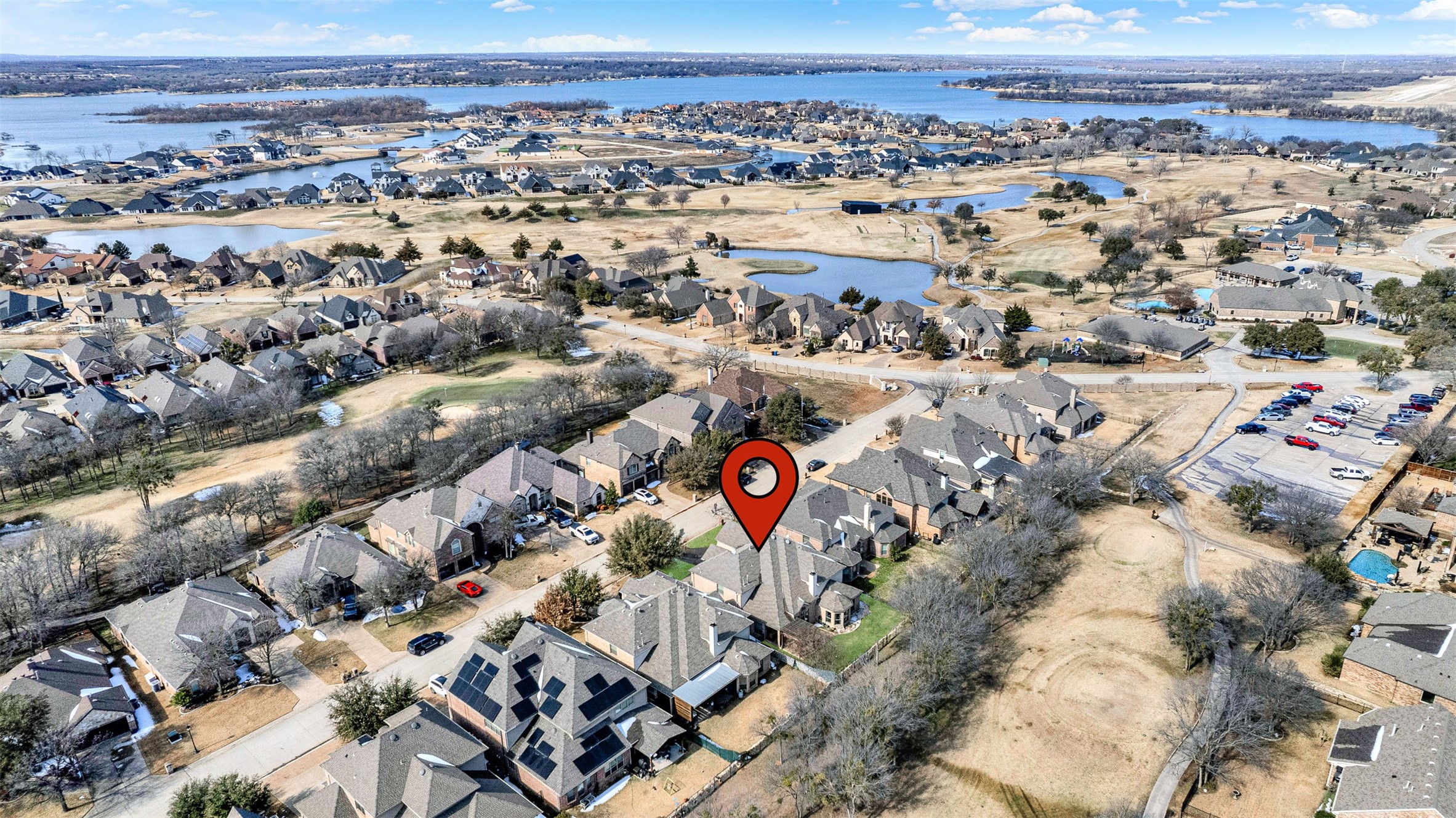 12336 Fairway Meadows Drive Fort Worth TX 76179