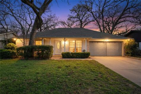 3002 Lynnwood Drive Arlington TX 76013