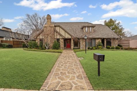 6319 Clear Ridge Drive Dallas TX 75248