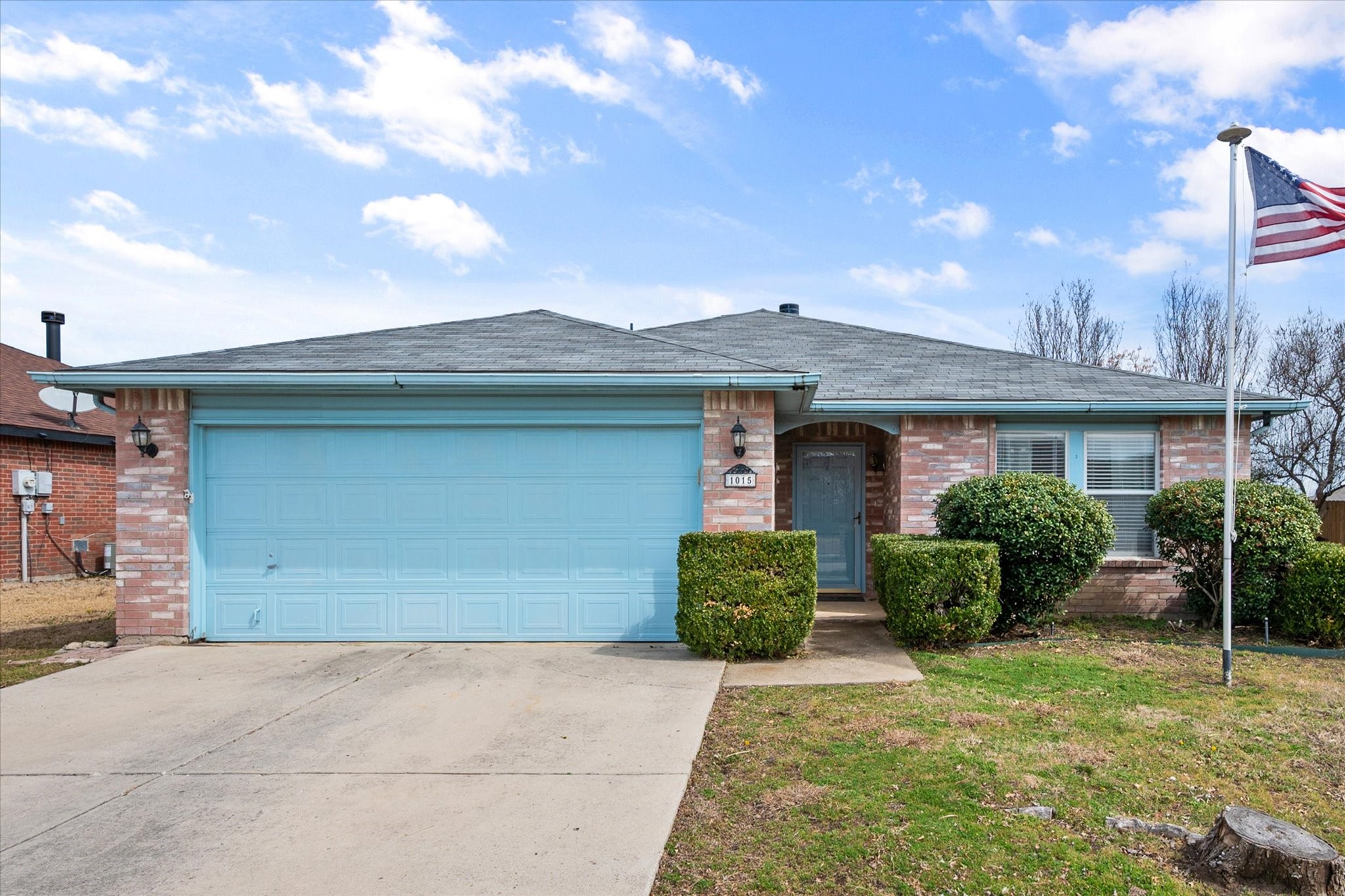 1015 Bannack Drive Arlington TX 76001
