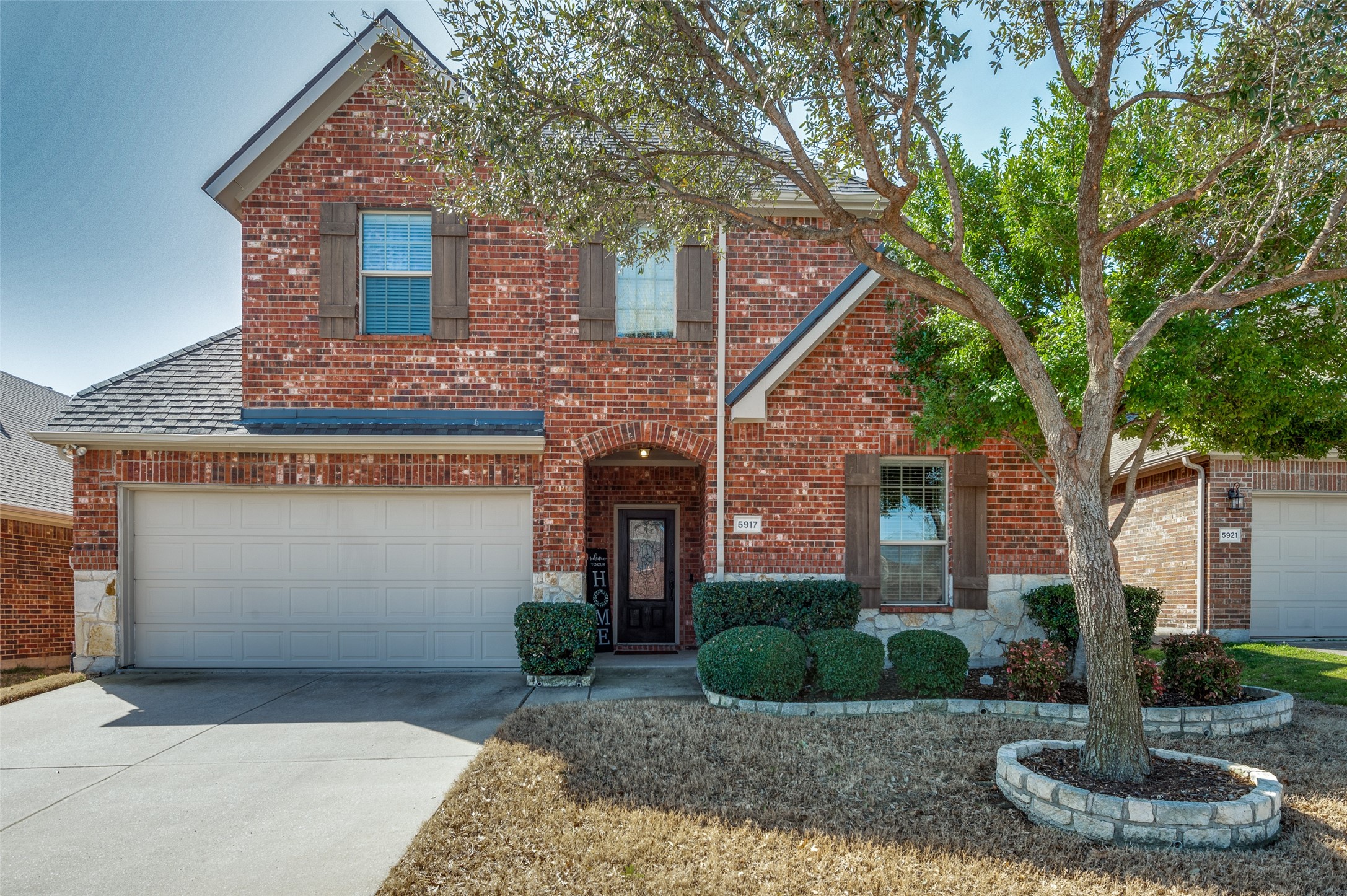 5917 Wilford Drive Mckinney TX 75070