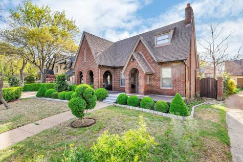 1211 N Windomere Avenue Dallas TX 75208