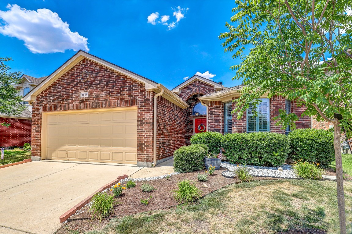 4649 Prickly Pear Drive Fort Worth TX 76244