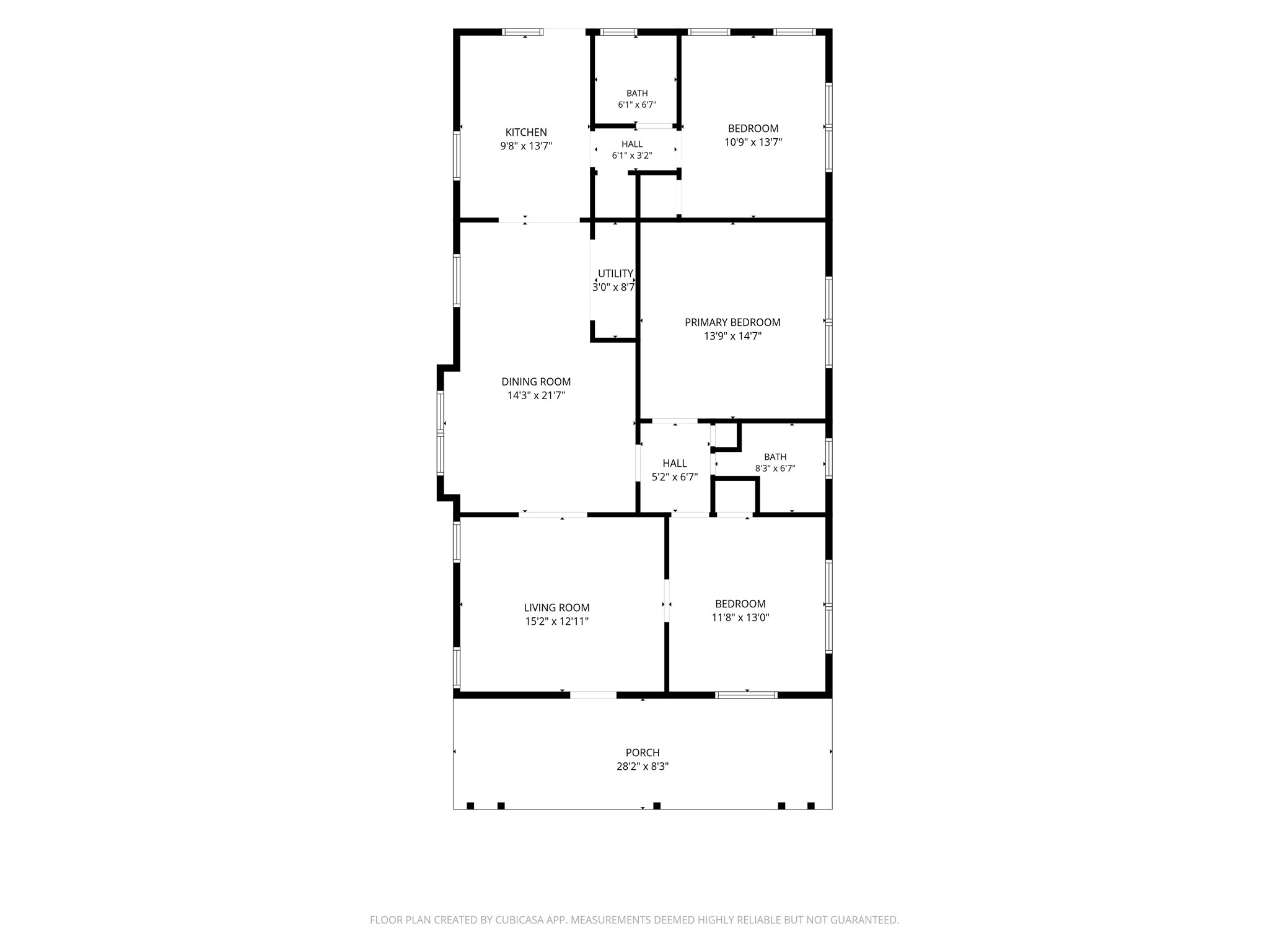 3104 Homan Avenue Waco TX 76707