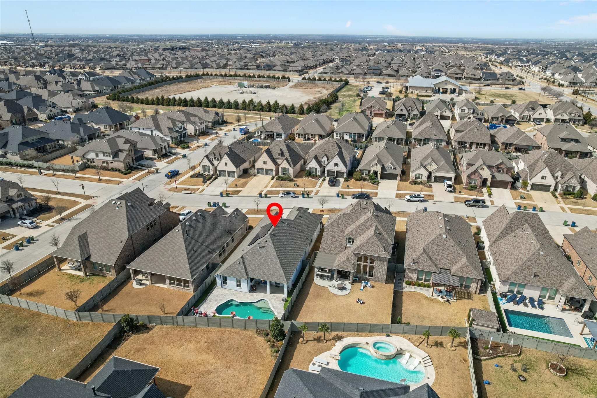 1508 Lavender Lane Argyle TX 76226