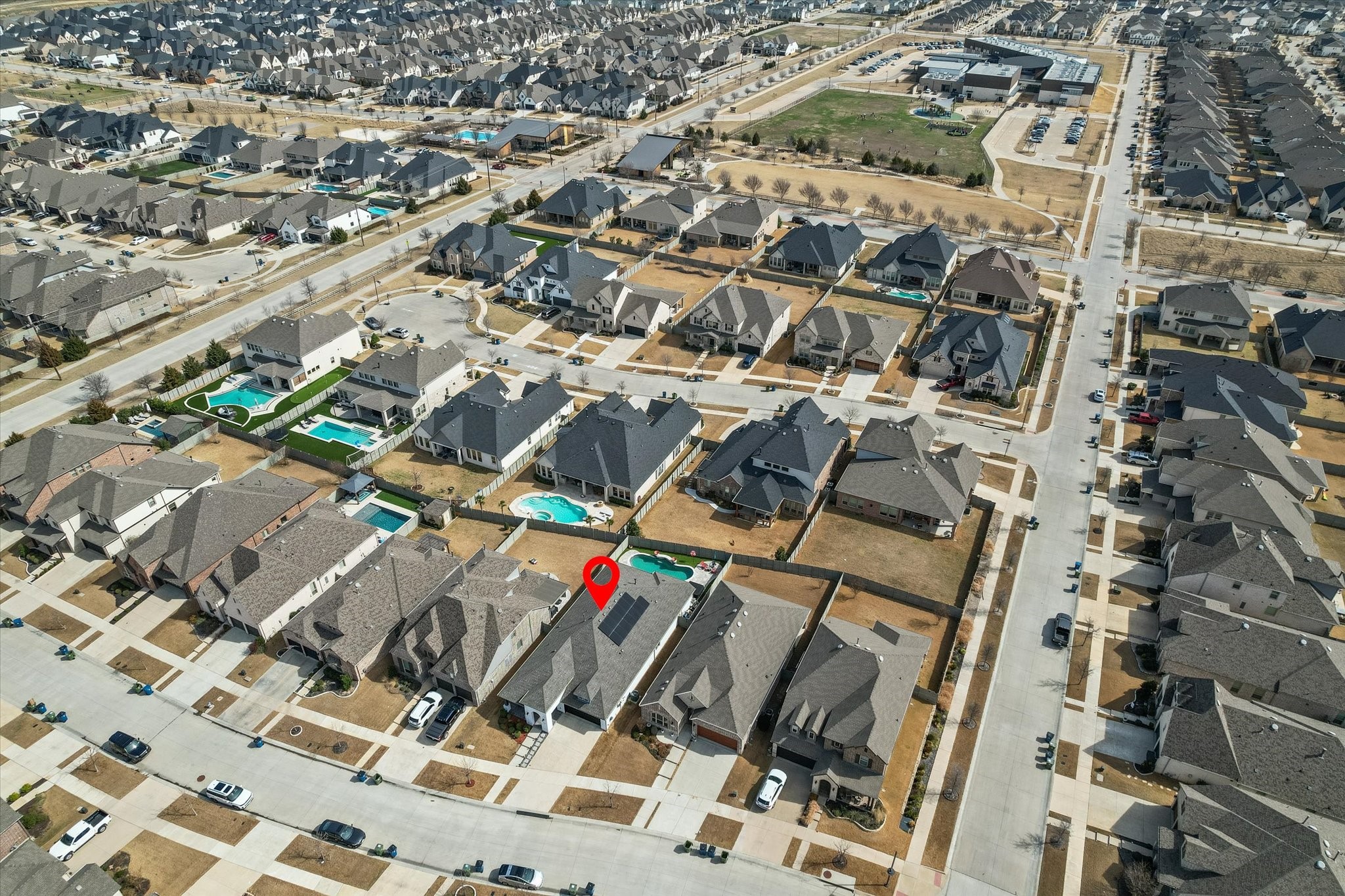 1508 Lavender Lane Argyle TX 76226