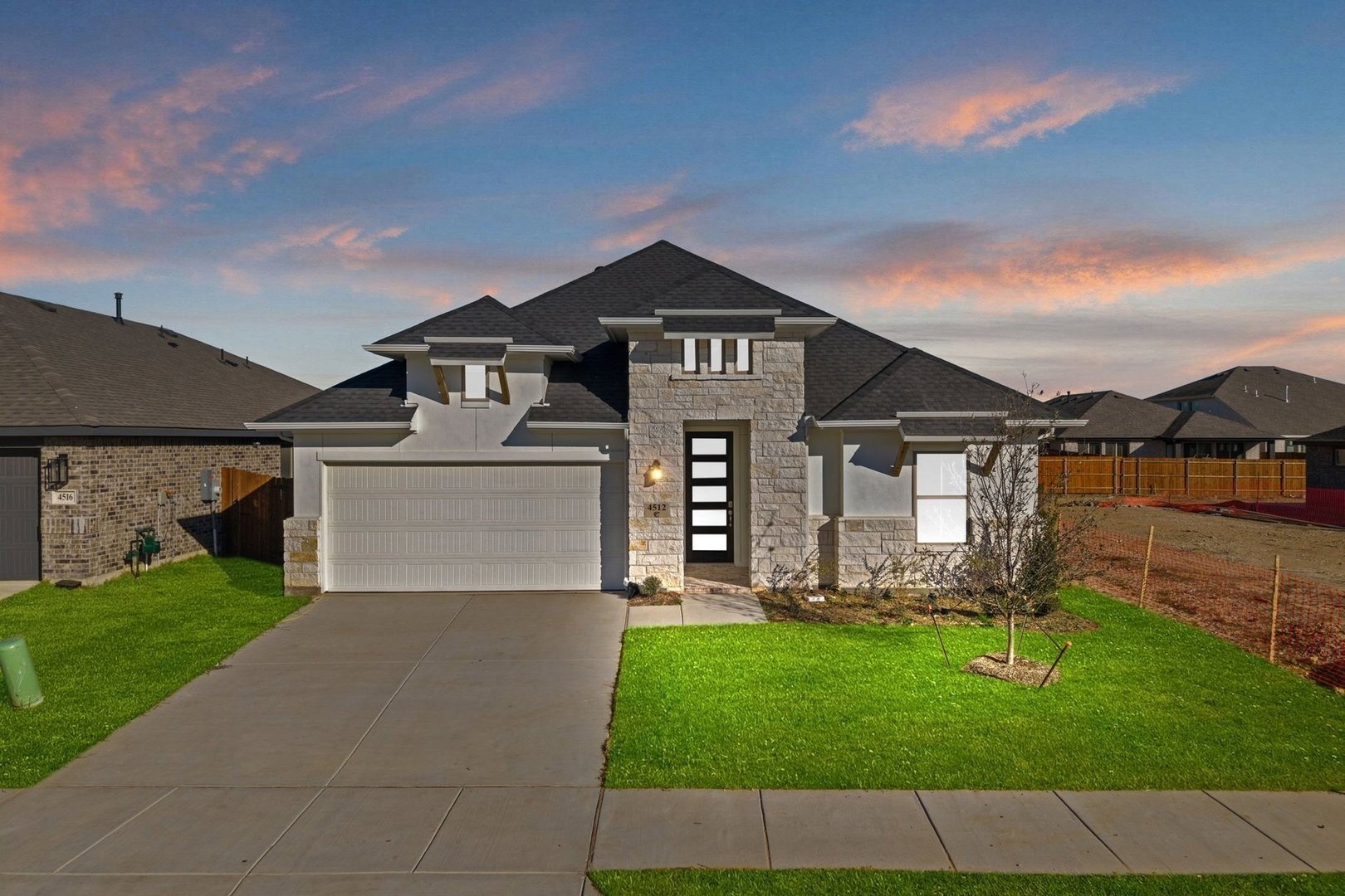 4512 Norcross Drive Fort Worth TX 76036