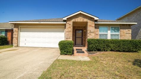 909 Mosaic Drive Fort Worth TX 76179